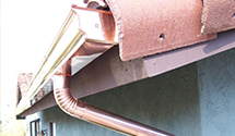 Rain Gutter Installation, Repair, Cleaning in Fairgrove, MI